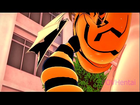 ❤️ Wasp Girl Monster ️❌ โป๊ ที่เรา ️❤